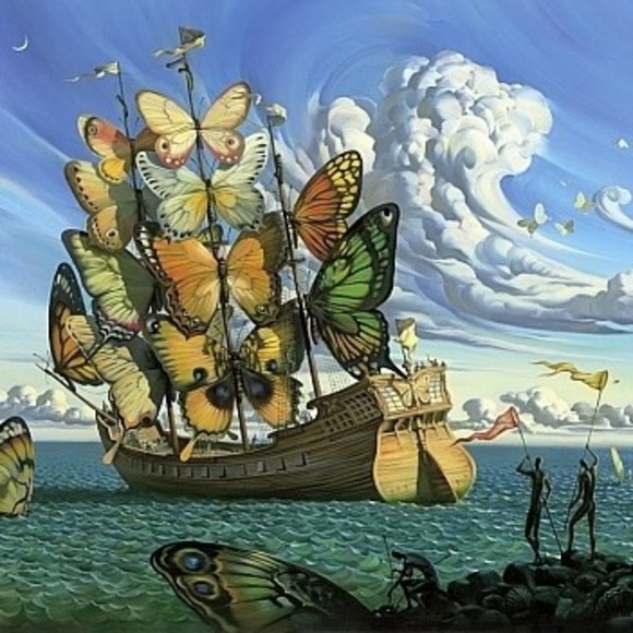 Meet your Posher, Monarca - Picture 1 of 1